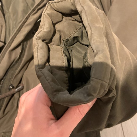 DKNY Jacket Size Small Relaxed Fit - Picture 5 of 7